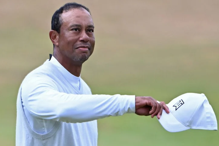 British Open: Tearful Tiger Woods พลาดโอกาสอำลา St Andrews